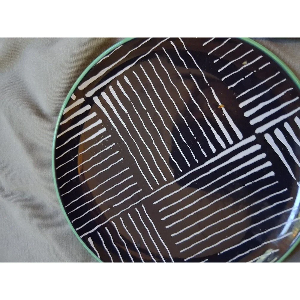 Threshold striped appetizer